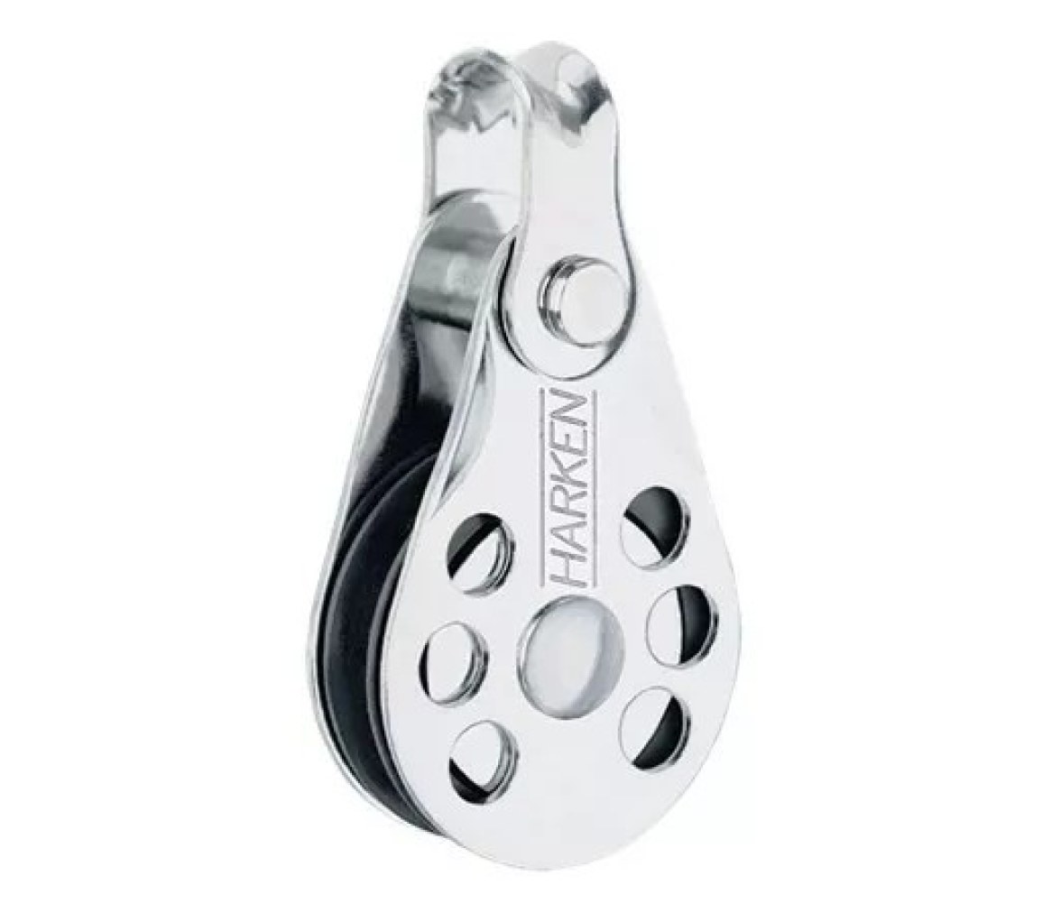 Harken 300 Polea de 25 mm con grillete