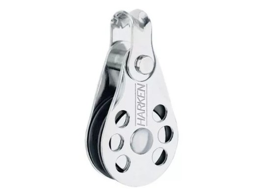Harken 300 Polea de 25 mm con grillete