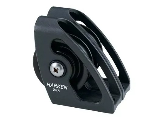 Harken 3003 Polea doble Over-The-Top de 57 mm