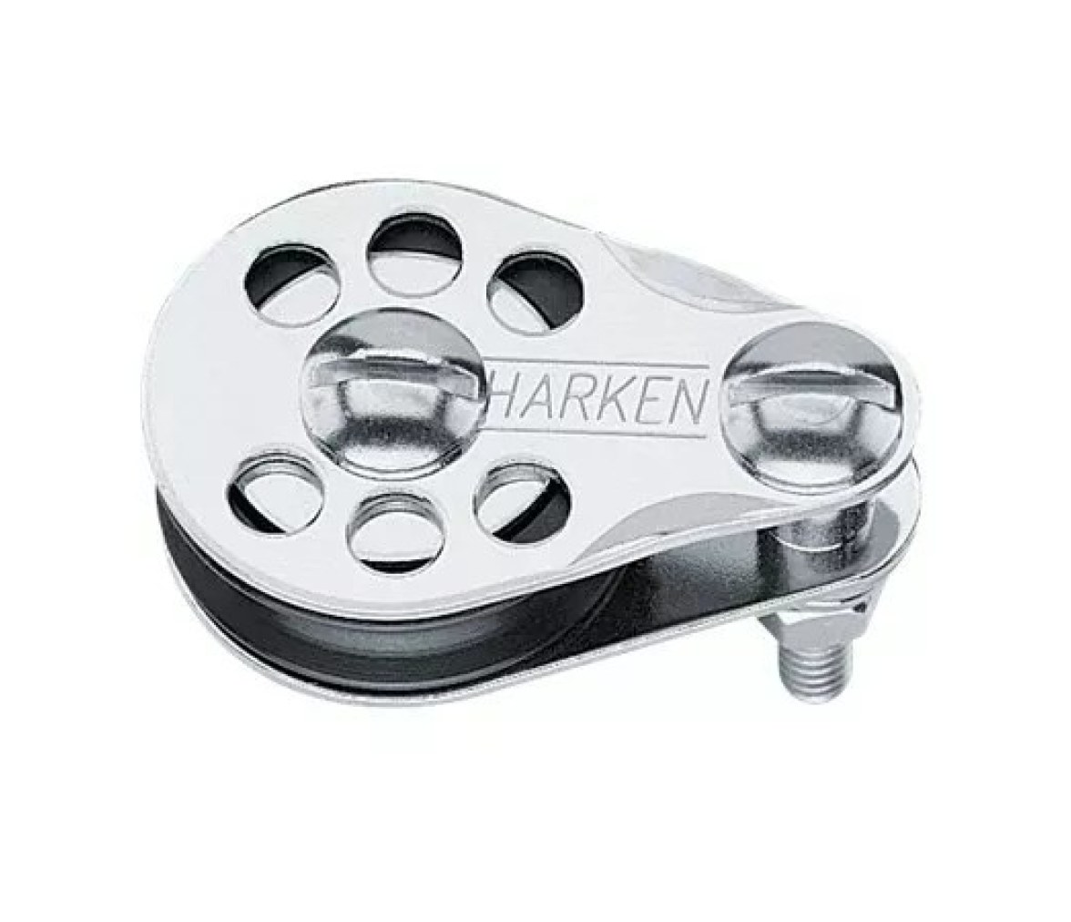 Harken 301 Polea de costado 25 mm para cable