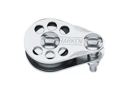 Harken 305 Polea de costado para cable de 38 mm