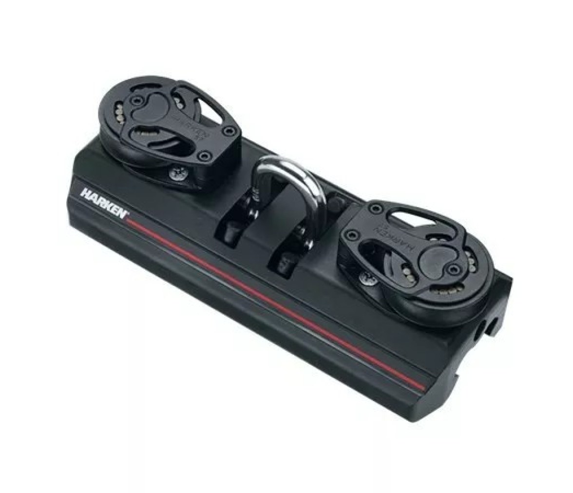 Harken 3068 Carro de escota recto 42 mm