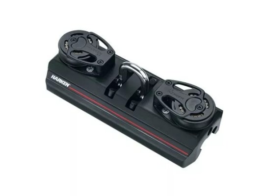 Harken 3068 Carro de escota recto 42 mm