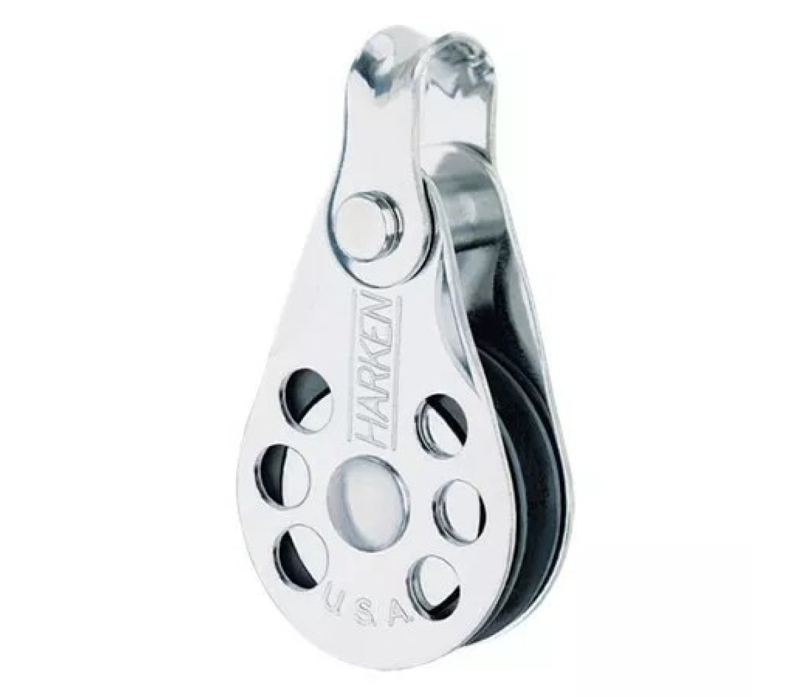 Harken 308 Polea de cable de 51 mm