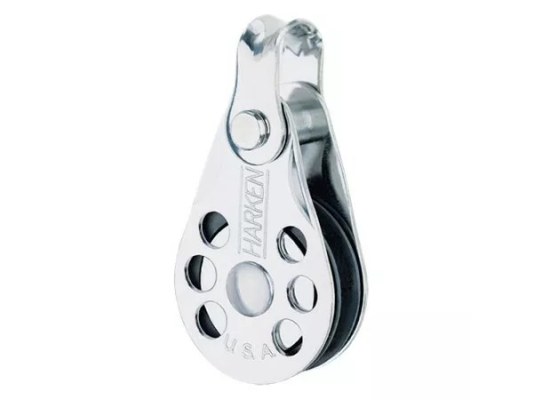 Harken 308 Polea de cable de 51 mm