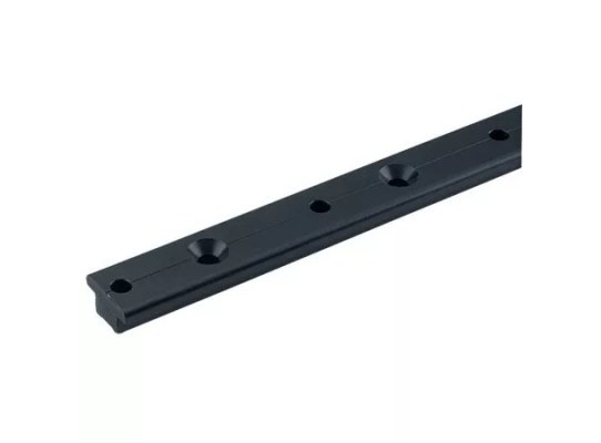 Harken 3086.3M Carril T de aluminio de 32 mm, 3 m