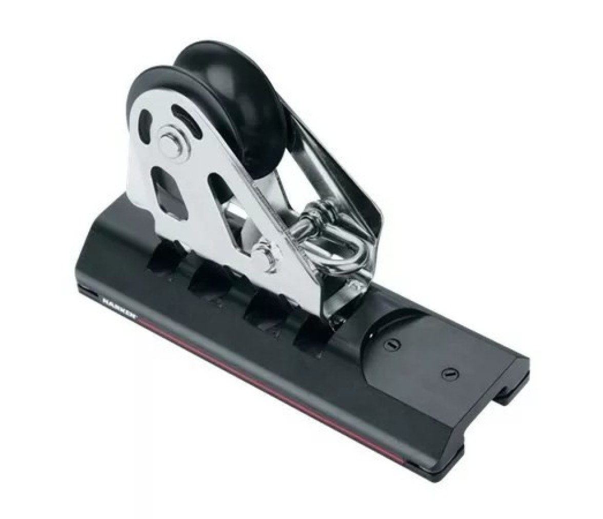 Harken 3096 Carro de escota de mayor CB 32 mm alta carga