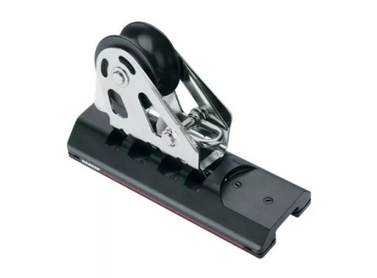Harken 3096 Carro de escota de mayor CB 32 mm alta carga