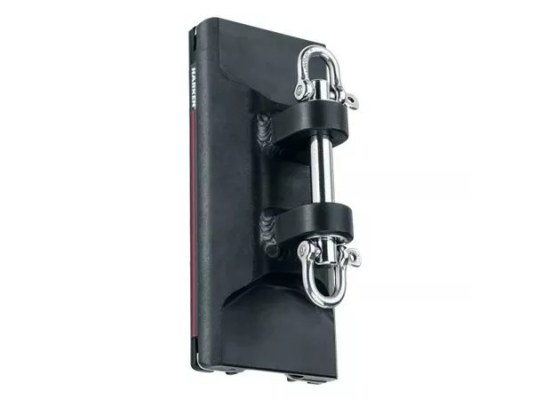 Harken 3098 Carro de escota CB 32 mm con articulación