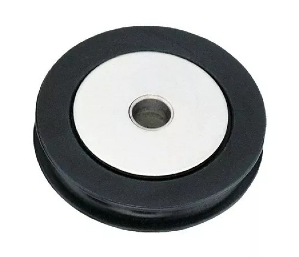 Harken 311 Roldana de alambre de aluminio 51 mm