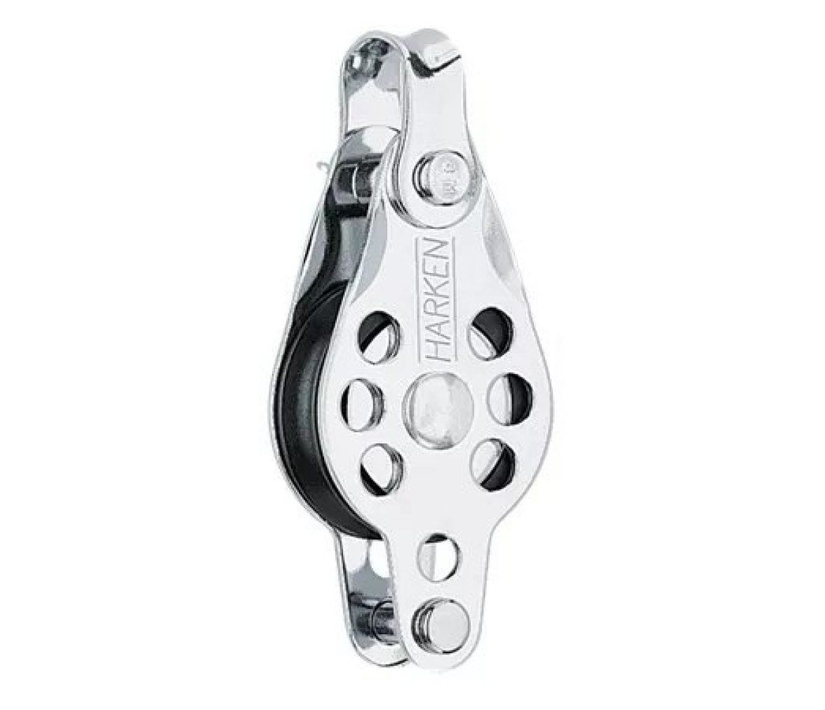 Harken 312 Polea de cable de 25 mm con gaza
