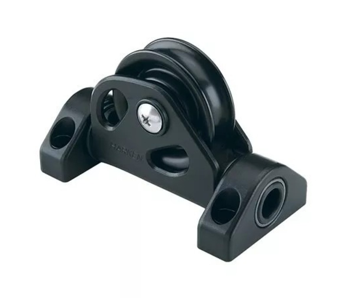 Harken 3122 Polea Flip-Flop de aluminio de 57 mm