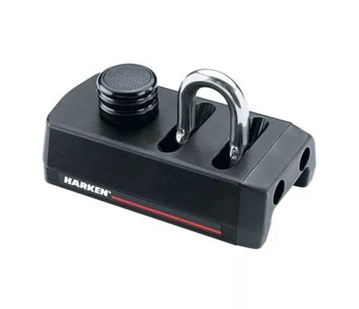 Harken 3125 Tope de pasador de 32 mm con grillete