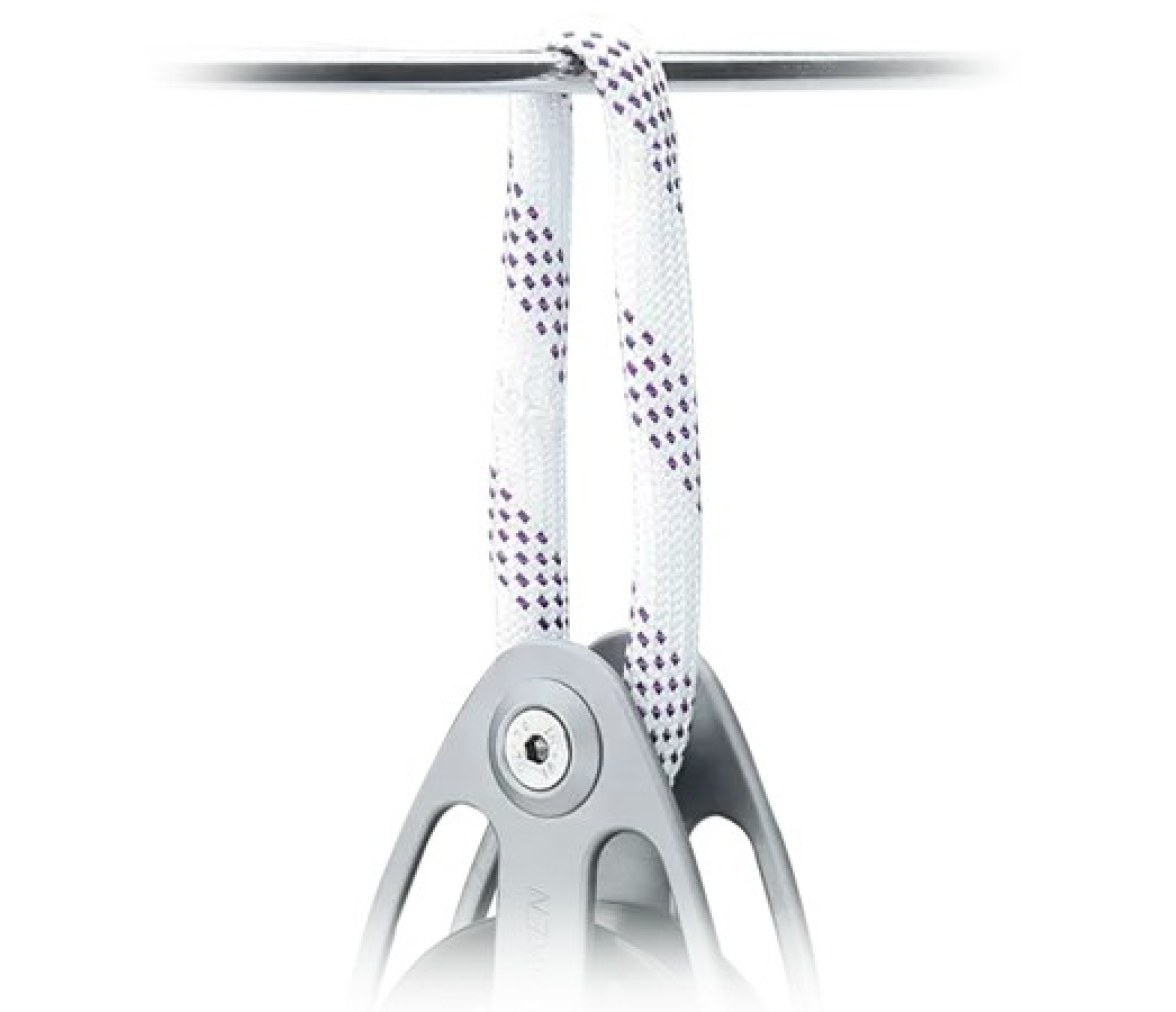 Harken 3142 Grillete textil de 10 mm, 125 mm