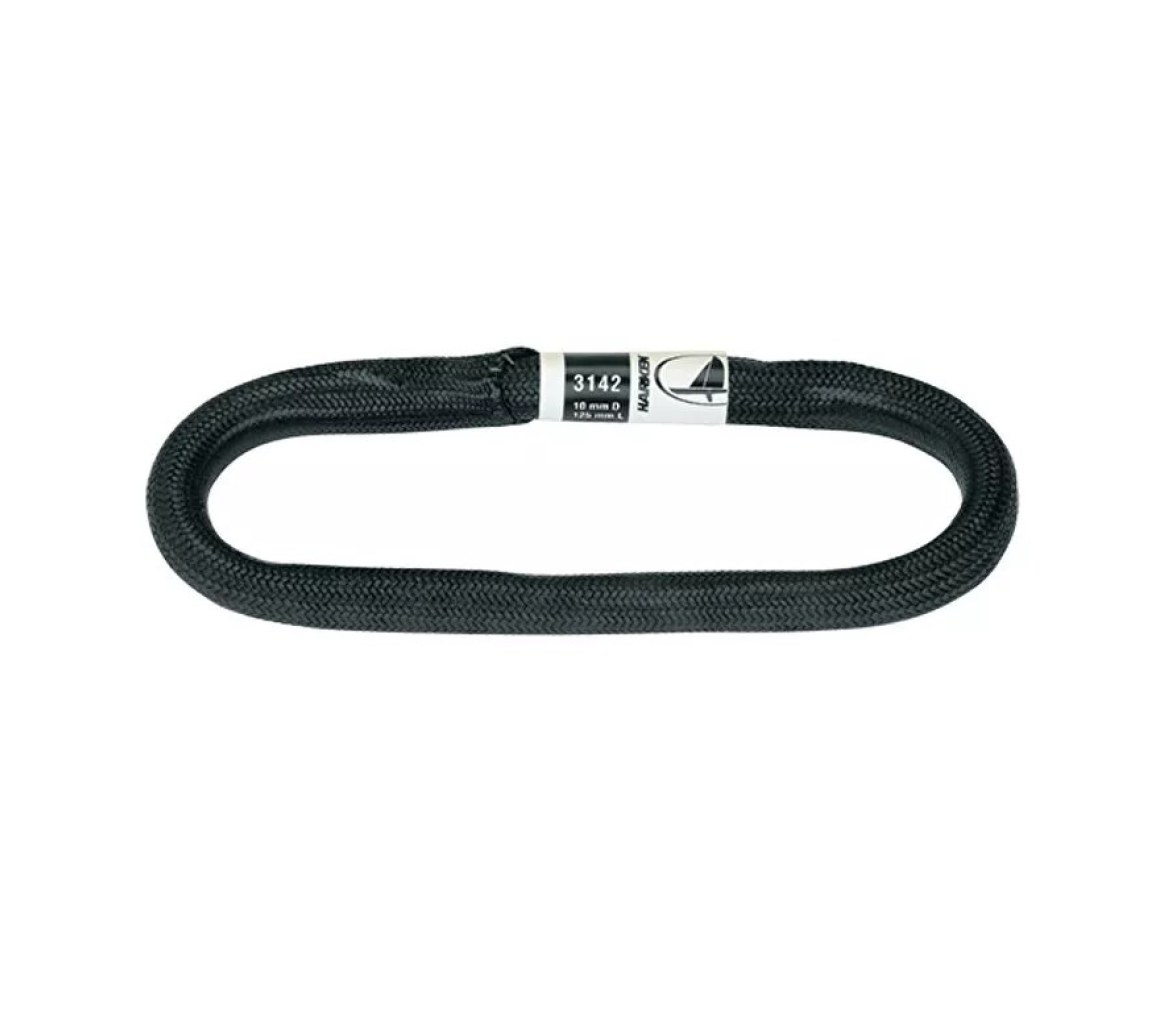 Harken 3142 Grillete textil de 10 mm, 125 mm