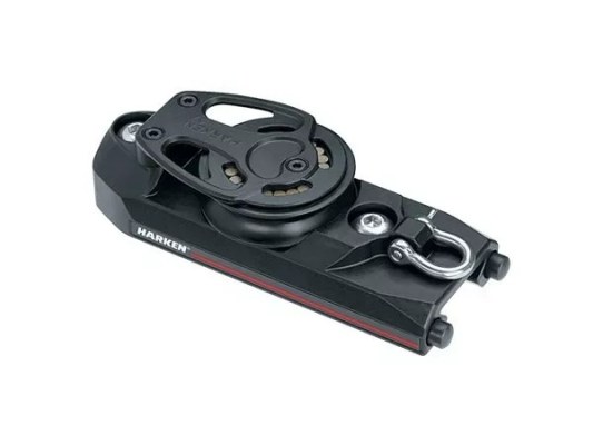 Harken 3173 Tope de control de carga alta 32 mm, juego de 2
