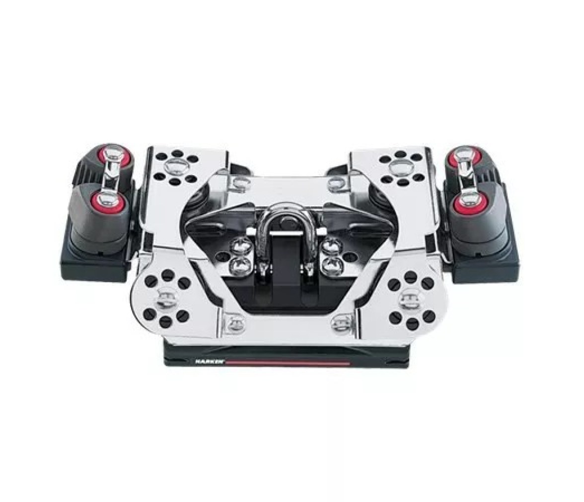 Harken 3176 Carro de escota Windward 3000 con grillete