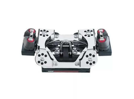 Harken 3176 Carro de escota Windward 3000 con grillete