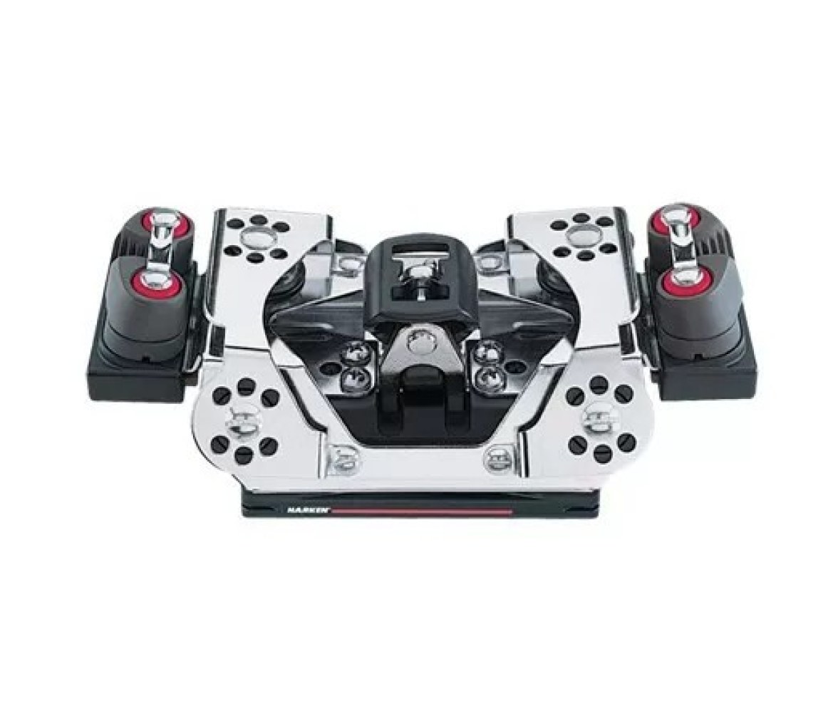 Harken 3179 Carro de escota Windward 4500 con muelle