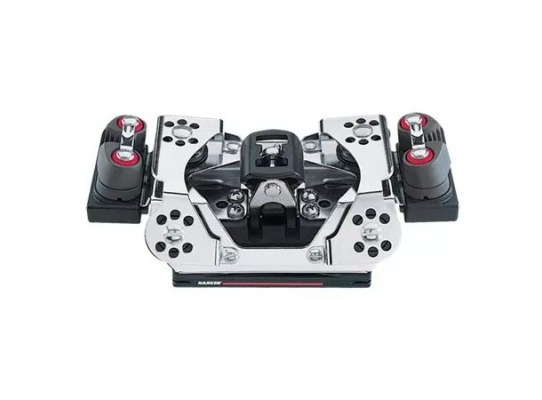 Harken 3179 Carro de escota Windward 4500 con muelle