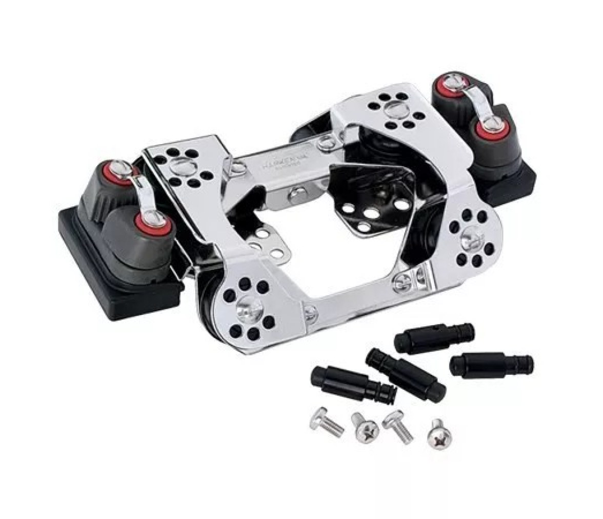 Harken 3180 Kit adaptador carro de escota Windward 32 mm