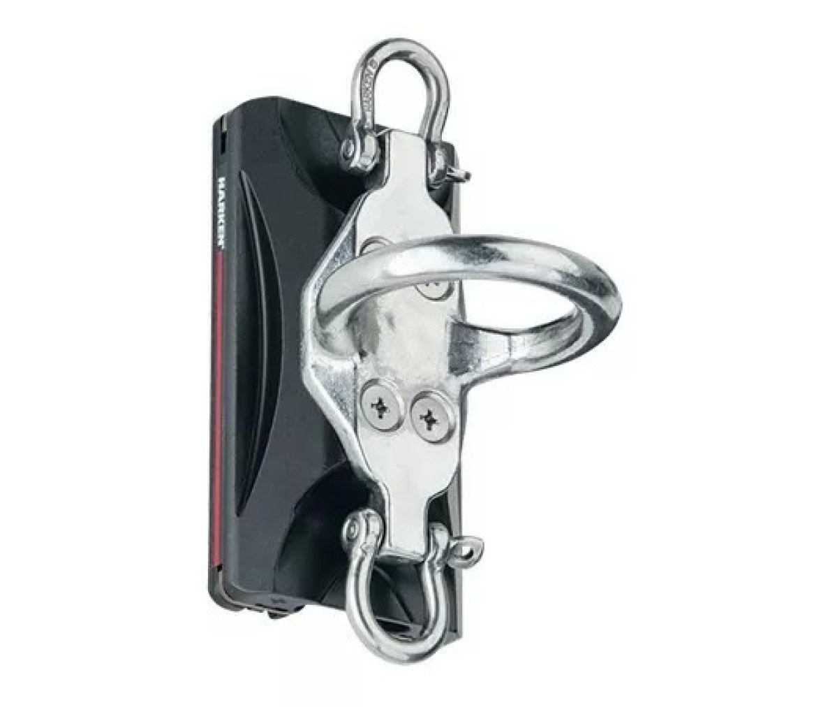 Harken 3189 Carro de sables 27 mm con anilla