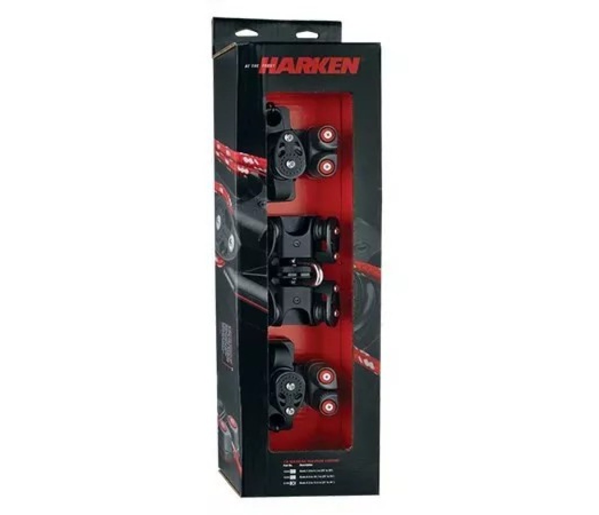 Harken 3190 Kit carro de escota 32 mm 4:1