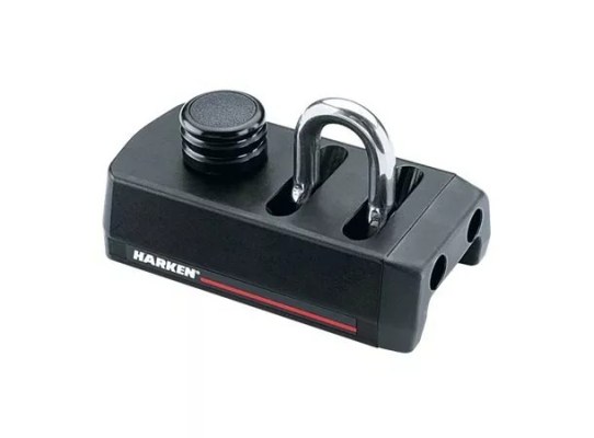Harken 3213 Tope de pasador de 32 mm con grillete
