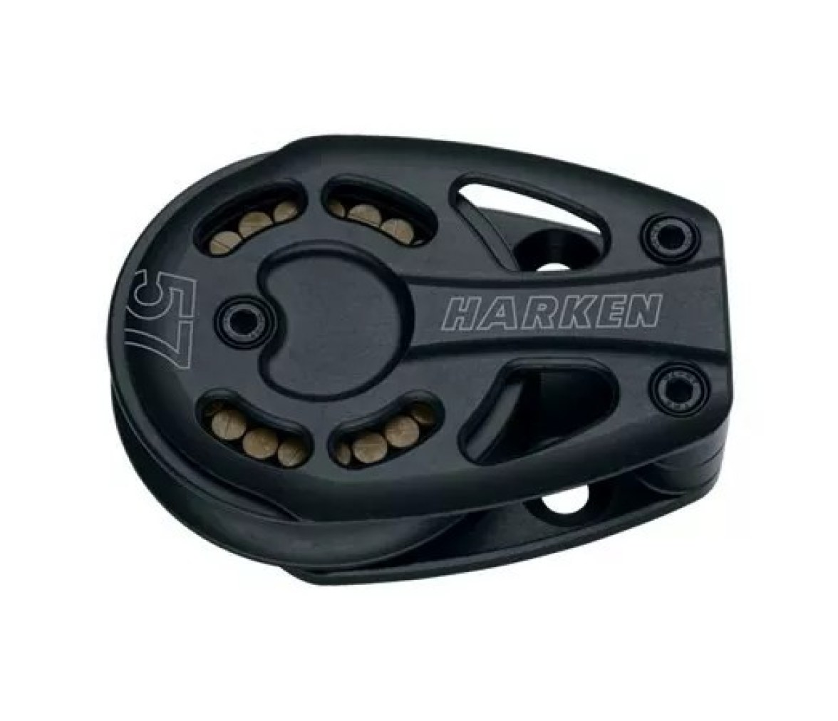 Harken 3220 Polea de pie de aluminio 57 mm