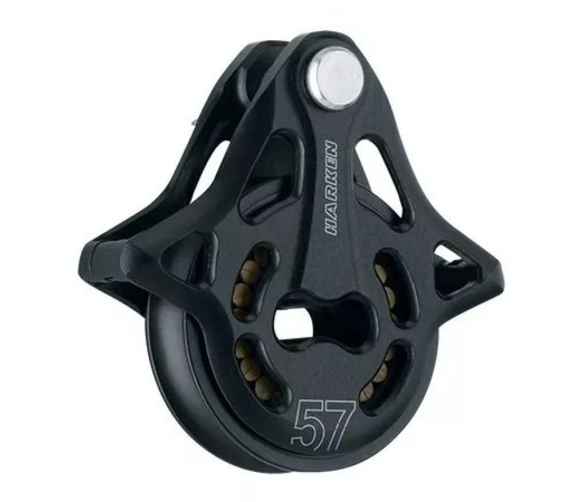 Harken 3224 Polea de reenvío 57 mm