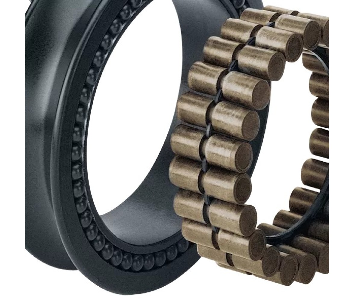 Harken 3237 Polea de pie doble de aluminio 75 mm con bloqueo