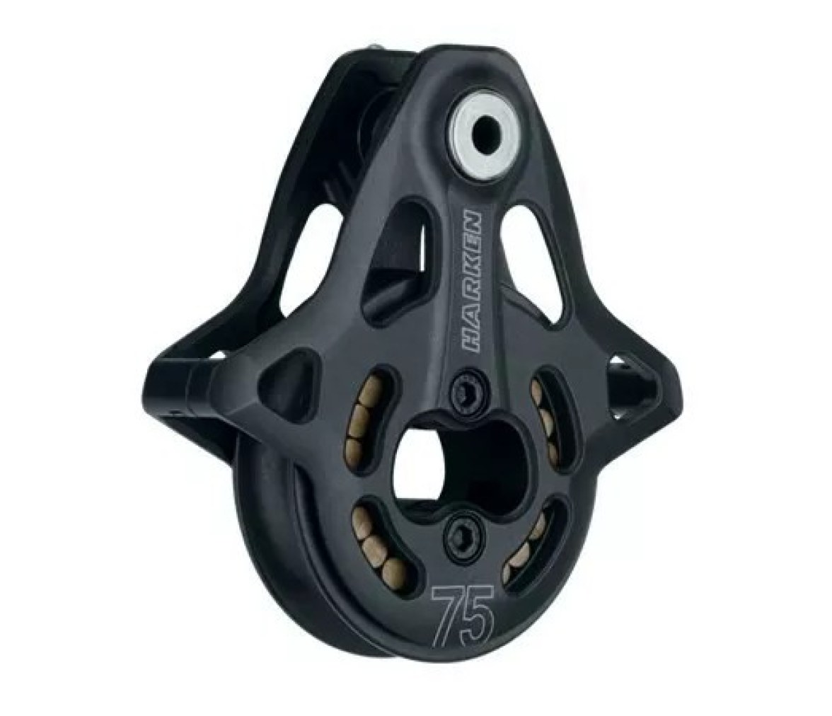 Harken 3238 Polea de reenvío 75 mm