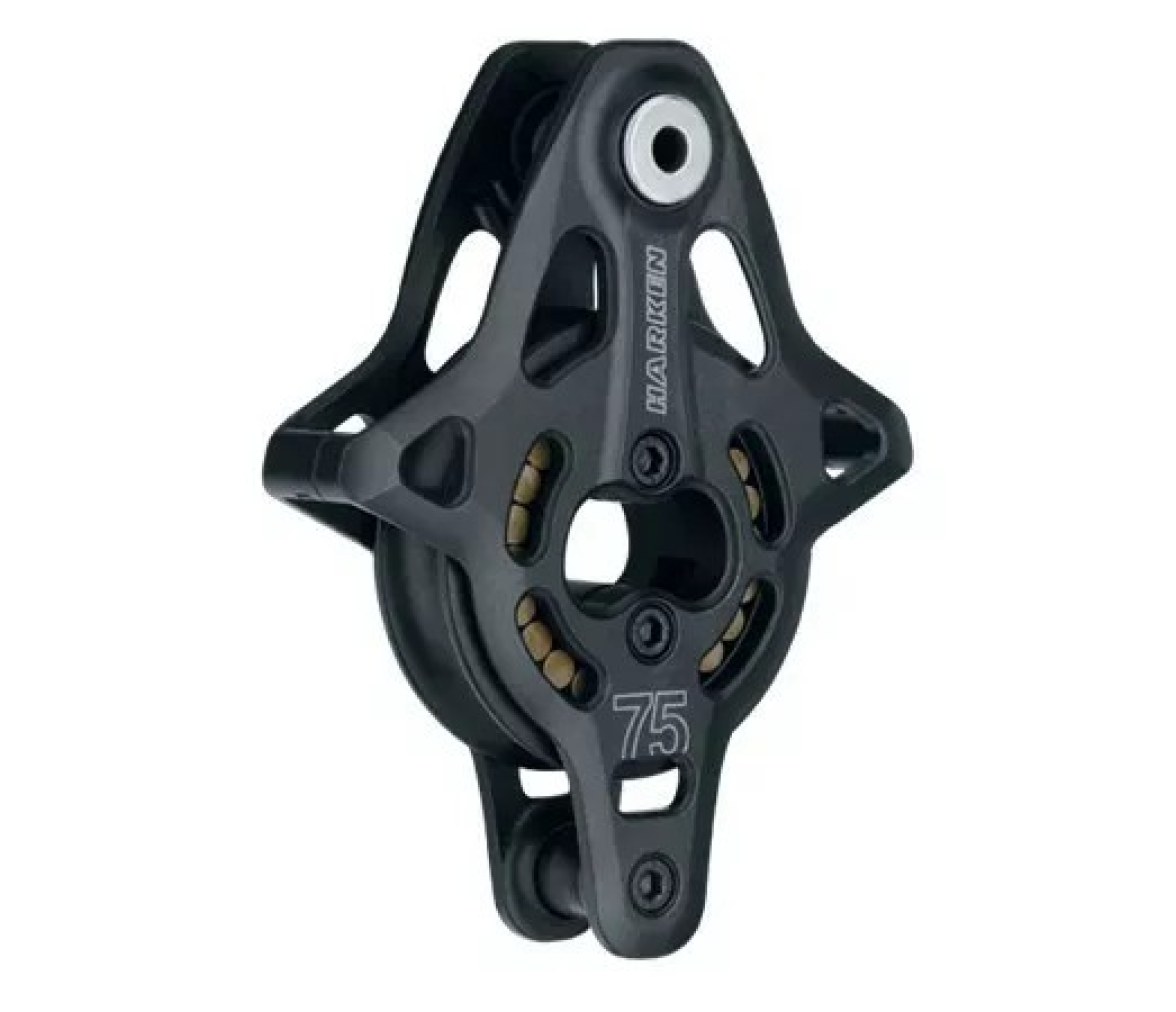 Harken 3239 Polea de reenvío 75 mm con gaza