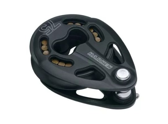Harken 3240 Polea de cáncamo de 75 mm alta carga