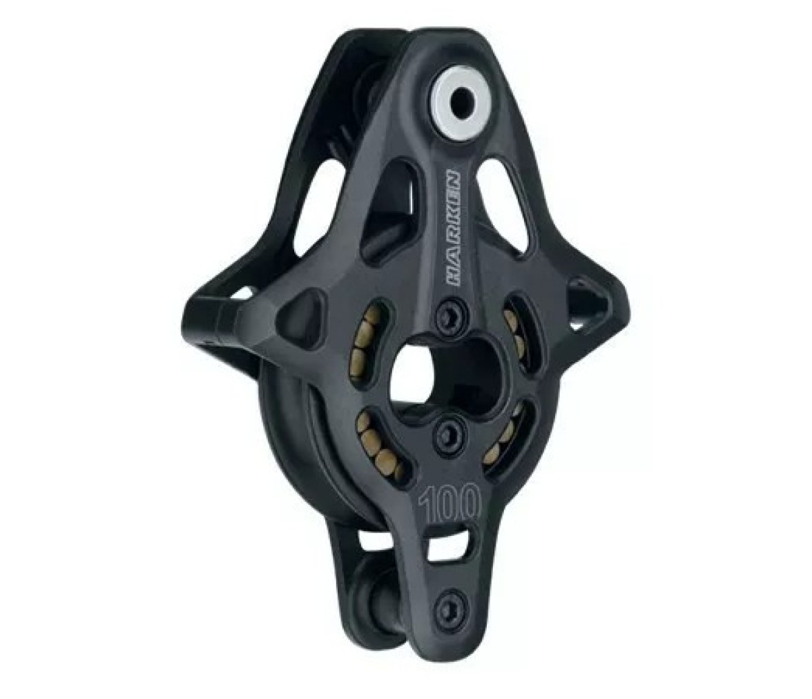 Harken 3252 Polea de carro 100 mm con gaza