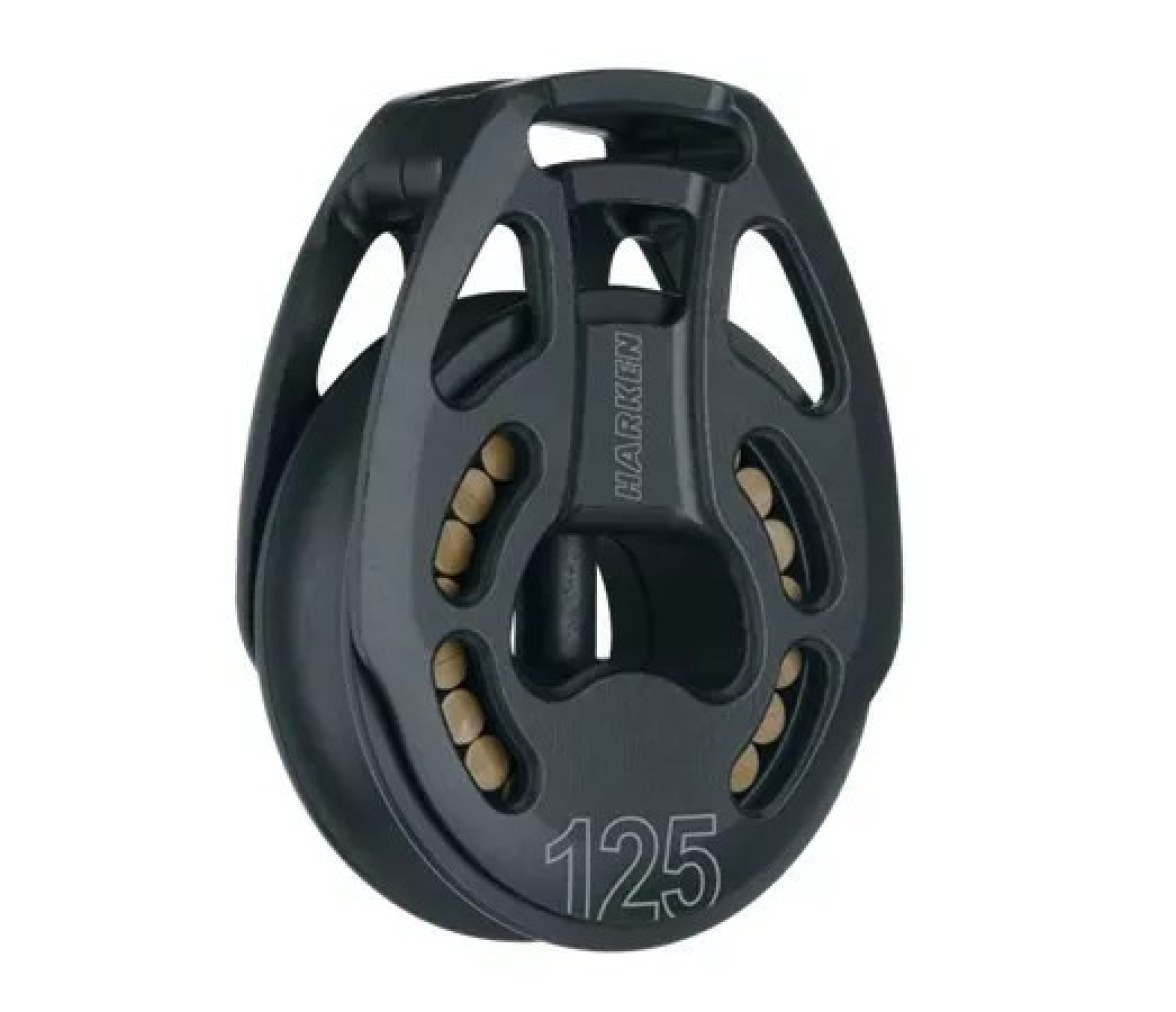 Harken 3255 Polea de anilla 125 mm aluminio
