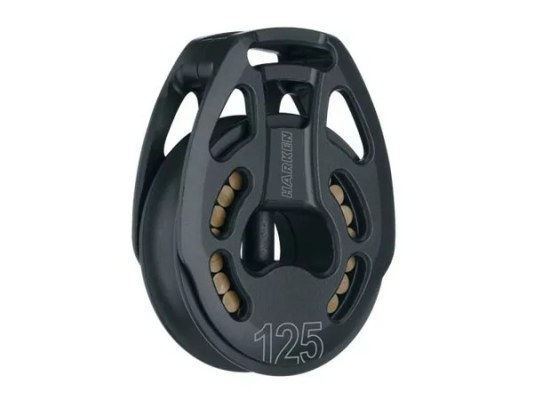 Harken 3255 Polea de anilla 125 mm aluminio