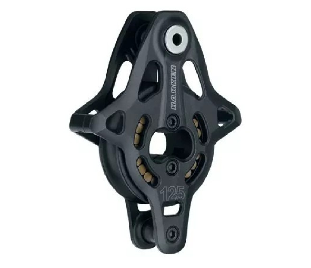 Harken 3260 Polea de reenvío 125 mm con gaza