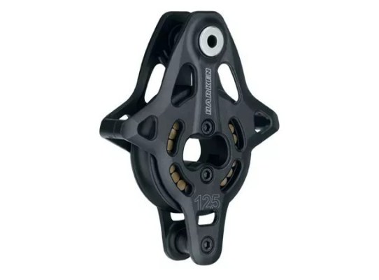 Harken 3260 125 mm runner block with becket