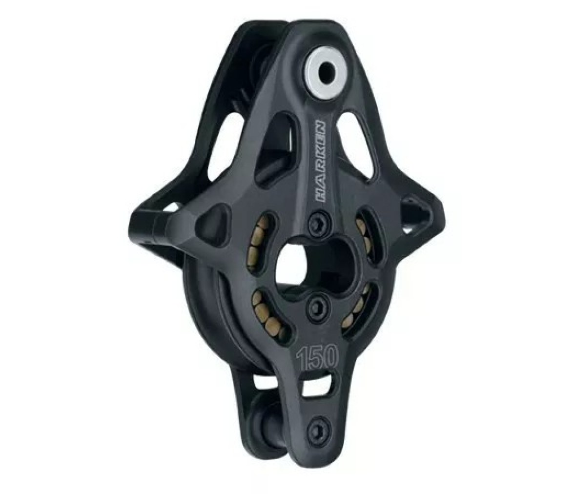 Harken 3265 Polea de reenvío Runner 150 mm con gaza