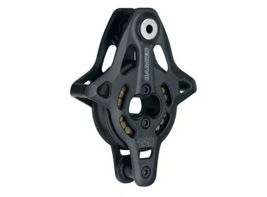 Harken 3265 Polea de reenvío Runner 150 mm con gaza