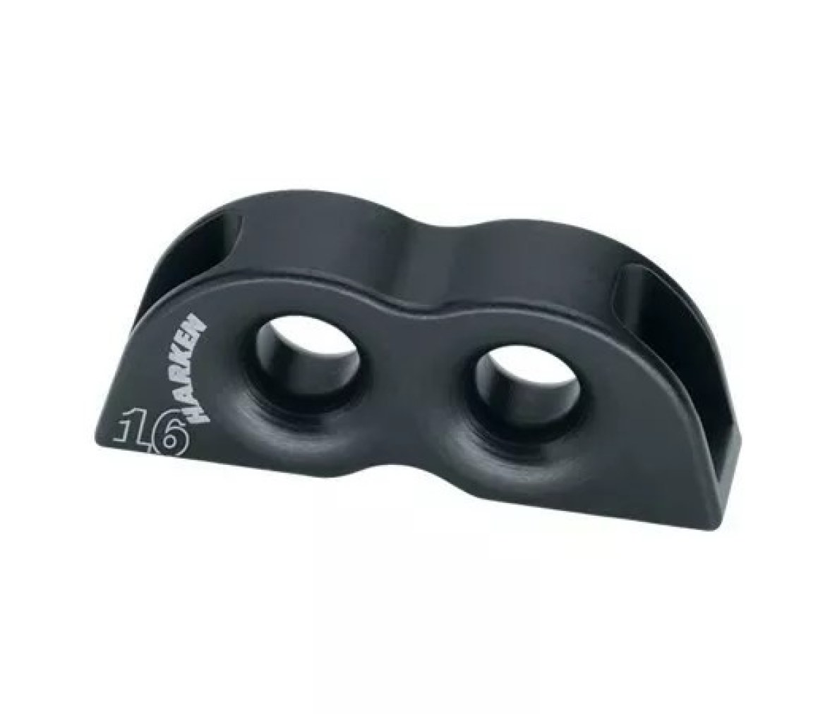 Harken 3278 Guía de cubierta 16 mm doble