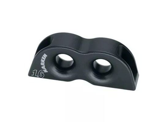 Harken 3278 Guía de cubierta 16 mm doble