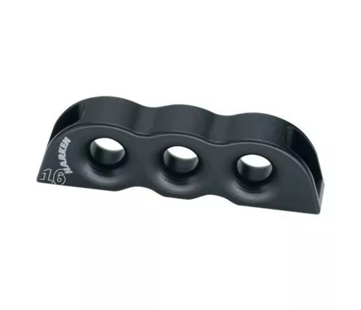 Harken 3279 Guía de cubierta 16 mm triple