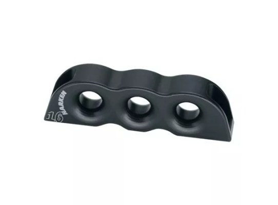 Harken 3279 Guía de cubierta 16 mm triple