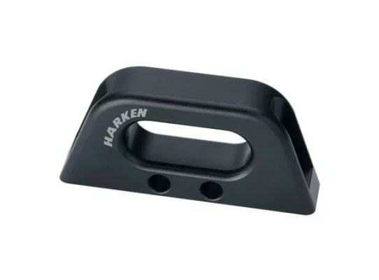Harken 3281 Carro de foque Grand Prix Jib Lead para grandes veleros