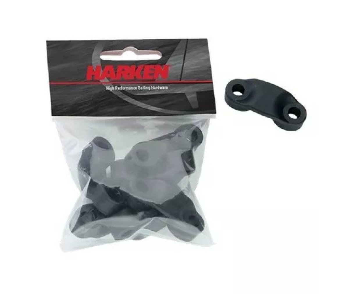 Harken 3287 Cáncamos compuestos de 30 mm, pack 6 uds