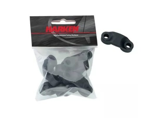 Harken 3287 Cáncamos compuestos de 30 mm, pack 6 uds