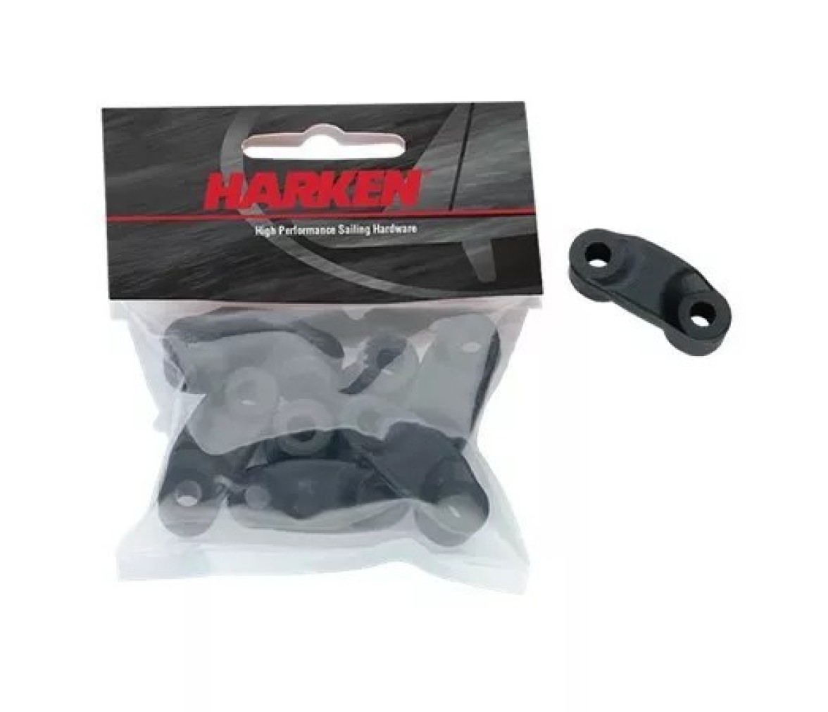 Harken 3288 Ojales de cubierta composite 23 mm, pack de 6