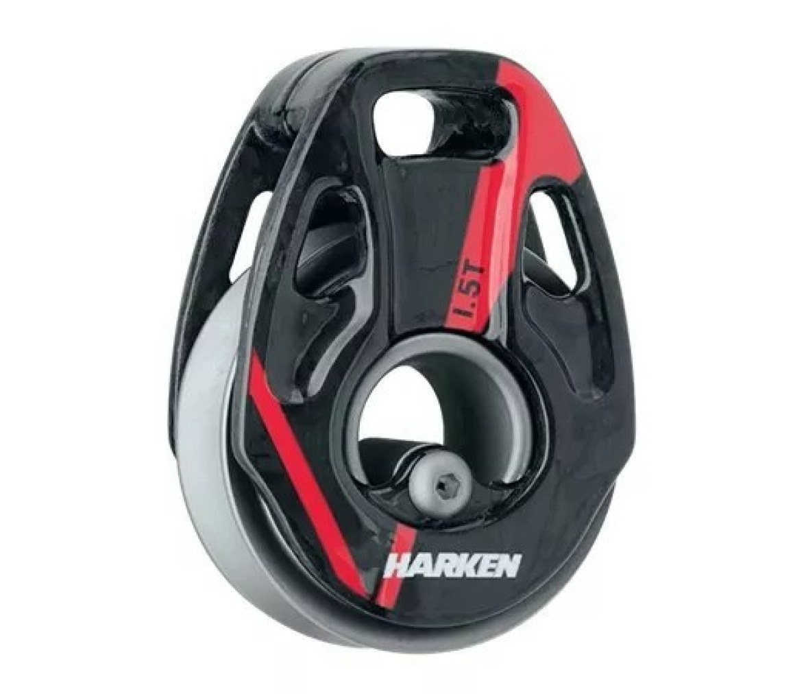Harken 3294 Polea V en carbono 1,5 t